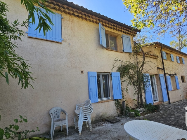 Vente  Studio de 30 m² à Villecroze 78 000 euros Réf: SFN-1869599