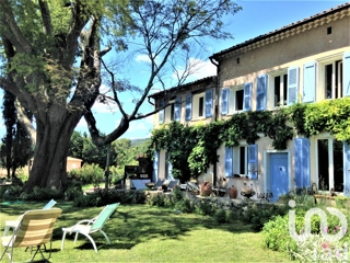 Vente  Appartement F3  de 72 m² à Villecroze 160 000 euros Réf: SFN-1869606