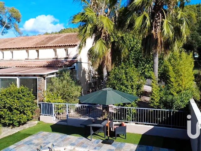 Vente  Maison de 105 m² à Hyères 485 000 euros Réf: SFN-1871288