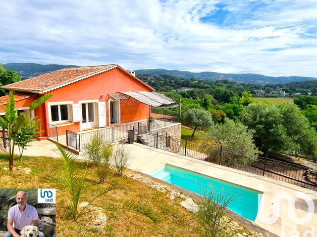 Vente  Maison de 93 m² à Draguignan 333 000 euros Réf: SFN-1869534