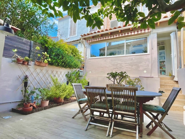 Vente  Maison de 70 m² à Toulon 349 000 euros Réf: SFN-1850318