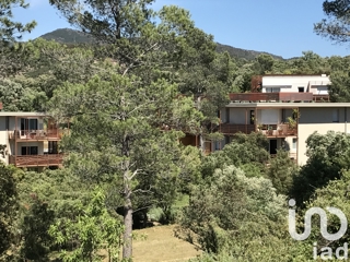 Vente  Appartement T3  de 55 m² à Fréjus 279 000 euros Réf: SFN-1871979