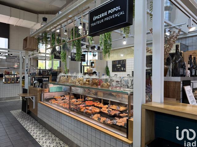 Vente  Local commercial de 19 m² à Toulon 79 000 euros Réf: SFN-1867217