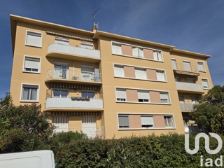 Vente  Appartement F4  de 63 m² à La Seyne 143 000 euros
