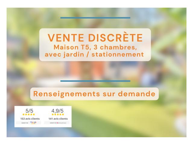 Vente  Maison de 110 m² à Toulon 475 000 euros Réf: SFN-1873450