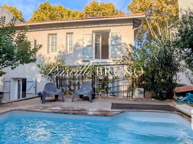 Vente  Maison de 134 m² à Toulon 799 000 euros Réf: SFN-1866633