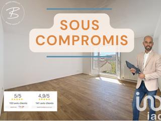 Vente  Appartement F3  de 73 m² à Toulon 158 000 euros