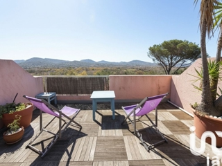 Vente  Maison de 77 m² à Cogolin 390 000 euros