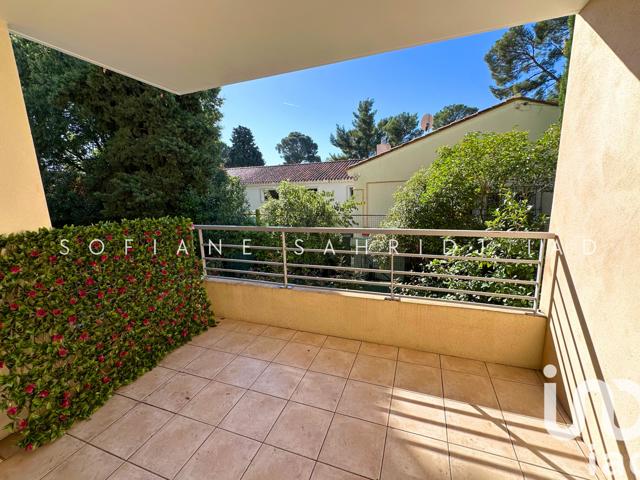 Vente  Appartement F2  de 40 m² à Toulon 170 000 euros Réf: SFN-1874665