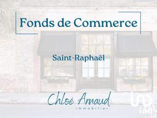 Vente  Local commercial de 40 m² à Saint Raphaël 50 000 euros