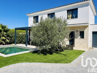Vente  Maison de 120 m² à Puget sur Argens 599 900 euros