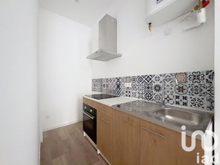 Vente  Appartement F2  de 40 m² à Toulon 160 000 euros