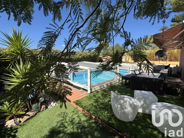 Vente  Maison de 95 m² à Pierrefeu du Var 530 000 euros Réf: SFN-1873789