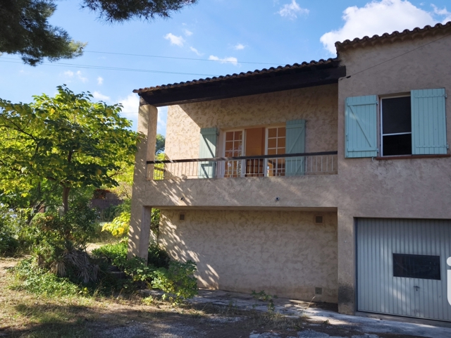 Vente  Maison de 80 m² à Ollioules 375 000 euros Réf: SFN-1873931