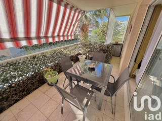 Vente  Appartement F3  de 68 m² à Fréjus 325 500 euros