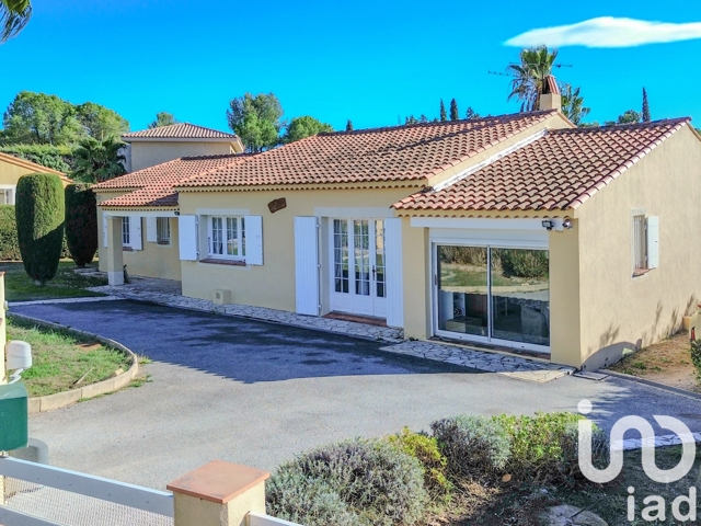 Vente  Maison de 122 m² à Roquebrune sur Argens 587 000 euros Réf: SFN-1872719