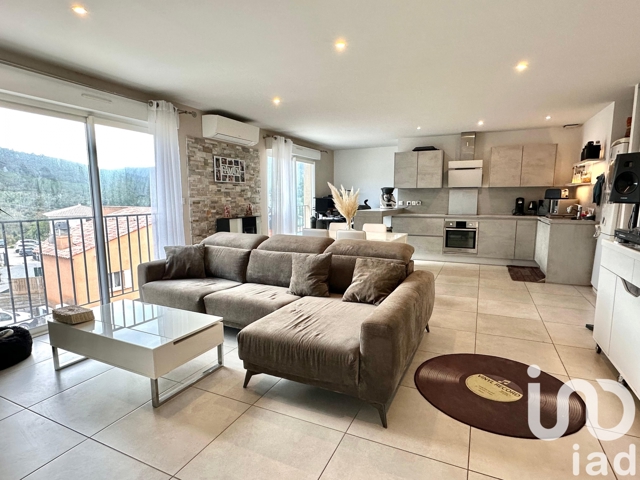 Vente  Appartement T4  de 102 m² à Sainte Maxime 365 000 euros Réf: SFN-1872420