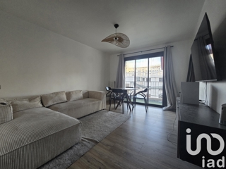 Vente  Appartement F3  de 65 m² à Toulon 169 000 euros