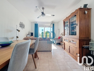 Vente  Appartement F3  de 65 m² à Sanary 289 000 euros