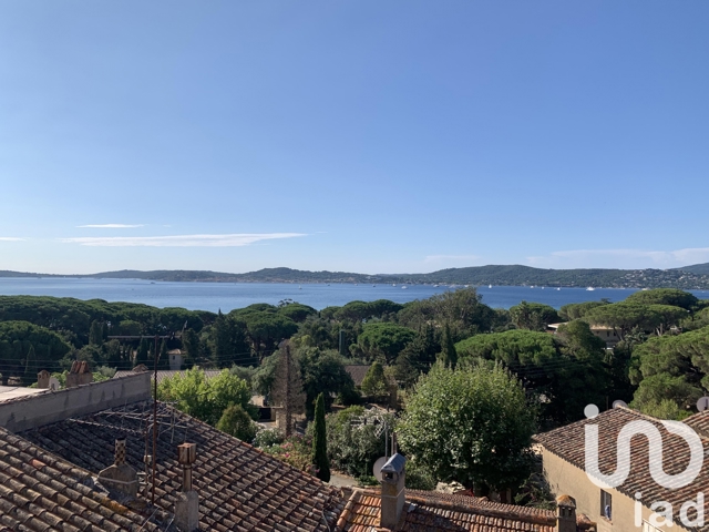 Vente  Appartement F4  de 117 m² à Grimaud 665 000 euros Réf: SFN-1876494