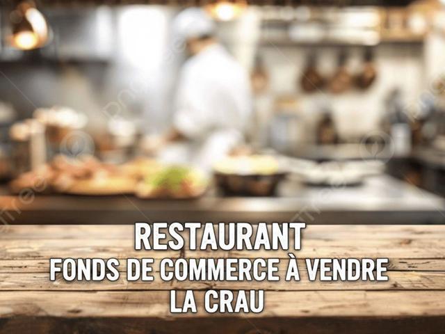 Vente  Local commercial de 120 m² à La Crau 77 000 euros Réf: SFN-1873576