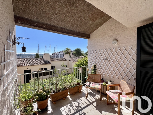 Vente  Studio de 32 m² à Cogolin 225 000 euros Réf: SFN-1853195