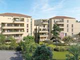 Vente  Appartement T2  de 39 m² à Toulon 170 119 euros