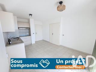 Vente  Appartement T2  de 36 m² à Toulon 129 500 euros