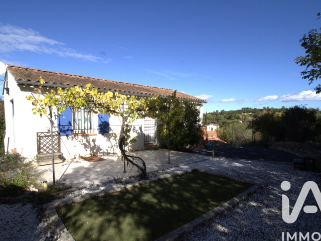 Vente  Maison de 107 m² à Ginasservis 295 000 euros Réf: SFN-1867222