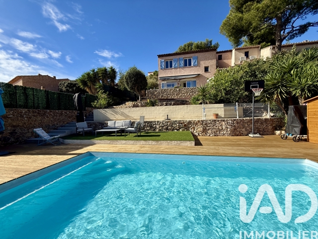 Vente  Maison de 111 m² à Toulon 599 000 euros Réf: SFN-1870907