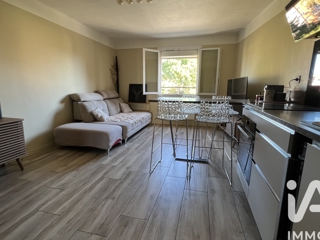Vente  Appartement T2  de 38 m² à Hyères 178 000 euros