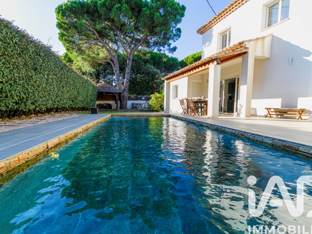 Vente  Maison de 157 m² à Puget sur Argens 715 000 euros Réf: SFN-1875814