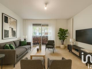 Vente  Appartement F3  de 52 m² à Toulon 145 000 euros