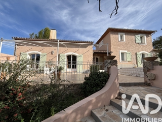 Vente  Maison de 177 m² à Ollières 549 000 euros