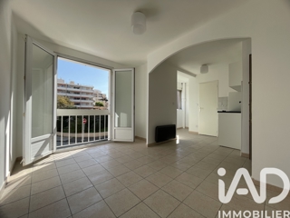 Vente  Studio de 21 m² à Toulon 92 000 euros