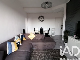 Vente  Appartement F3  de 69 m² à Toulon 145 000 euros