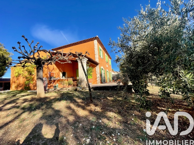 Vente  Maison de 134 m² à Trans en Provence 480 000 euros Réf: SFN-1878139