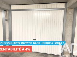 Vente  Garage de 16 m² à La Seyne 33 000 euros
