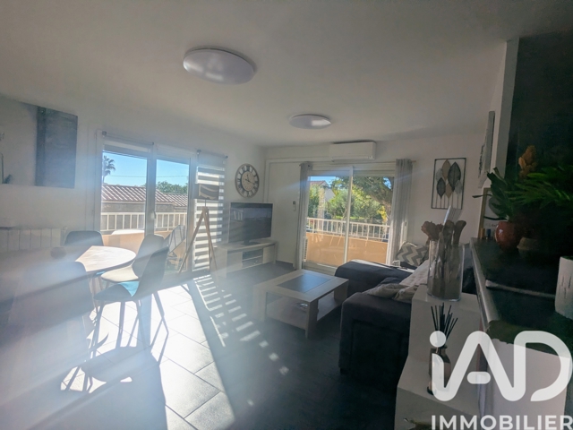 Vente  Appartement T3  de 58 m² à Toulon 199 900 euros Réf: SFN-1878435