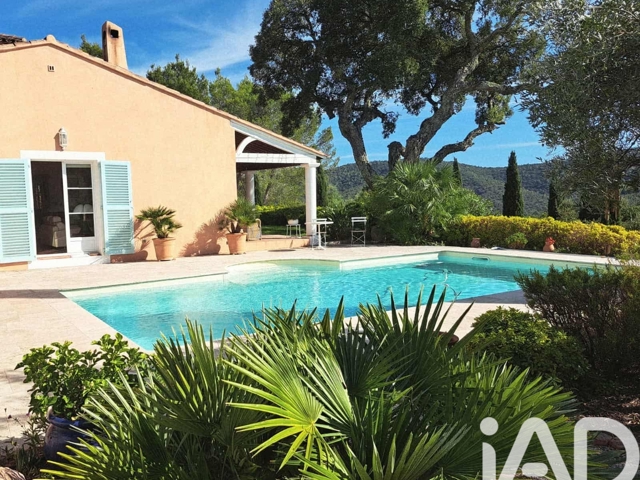 Vente  Maison de 153 m² à Pierrefeu du Var 780 000 euros Réf: SFN-1879123