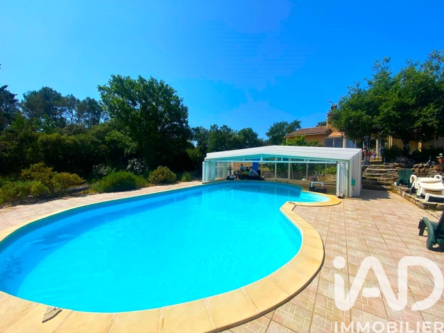 Vente  Maison de 160 m² à Les Arcs 499 000 euros Réf: SFN-1879600