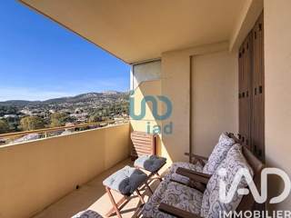 Vente  Appartement F3  de 55 m² à Toulon 139 000 euros Réf: SFN-1880236
