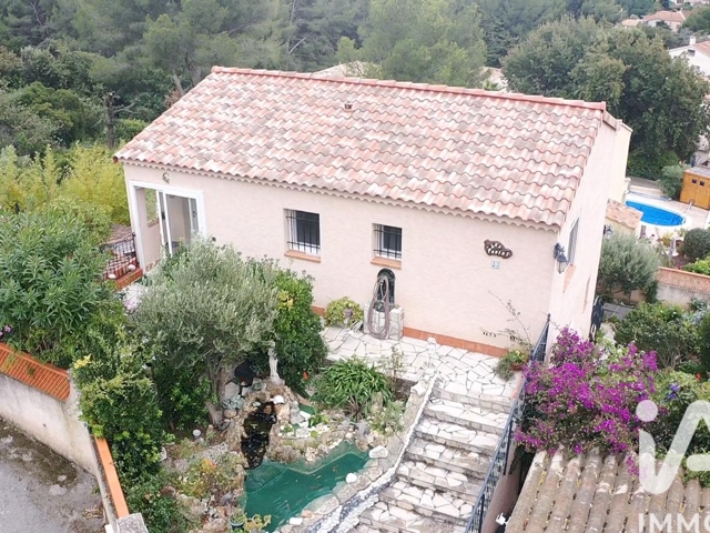 Vente  Maison de 101 m² à Six-Fours 541 000 euros Réf: SFN-1879798