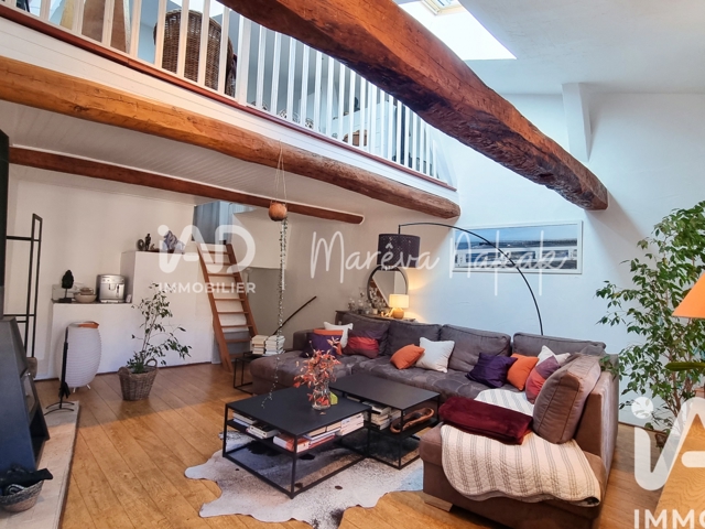 Vente  Maison de 119 m² à Ampus 240 000 euros Réf: SFN-1878746