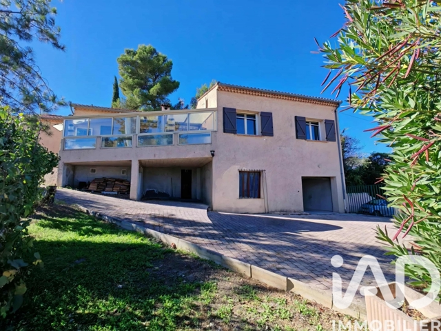 Vente  Maison de 120 m² à Draguignan 358 800 euros Réf: SFN-1877342