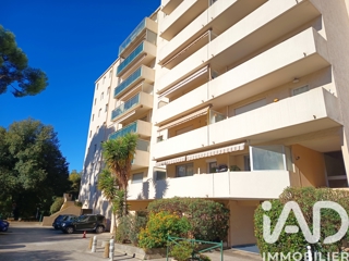 Vente  Appartement F3  de 66 m² à Toulon 157 500 euros