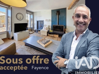Vente  Maison de 113 m² à Fayence 299 000 euros