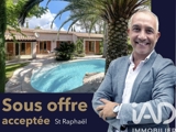 Vente  Maison de 160 m² à Saint Raphaël 890 000 euros
