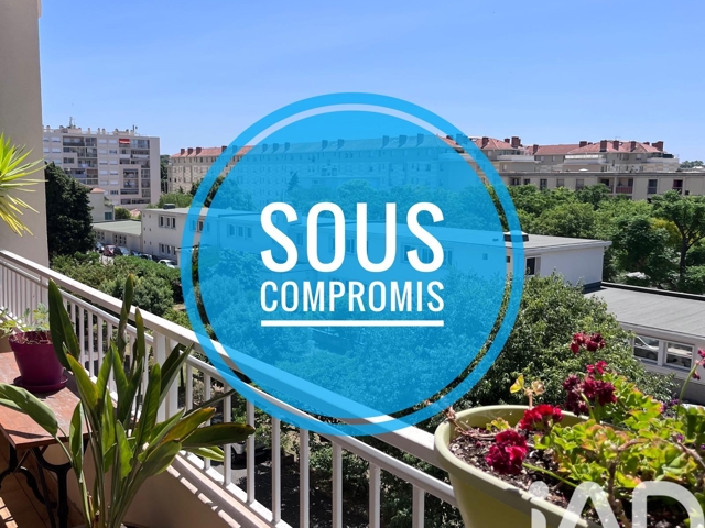 Vente  Appartement T4  de 70 m² à Toulon 210 000 euros Réf: SFN-1787946