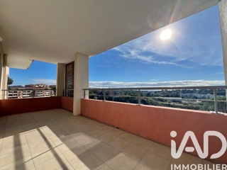 Vente  Appartement F3  de 76 m² à Saint Raphaël 410 000 euros